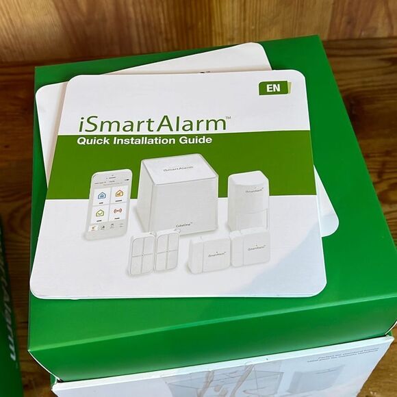 iSmart Deluxe Home Security Package Wireless DIY iOS and android NEW - Picture 4 of 6